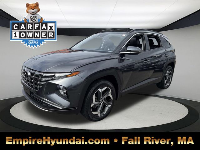 2023 Hyundai Tucson Limited's photo