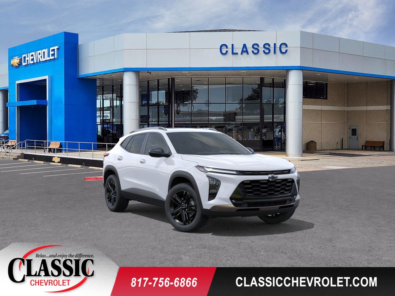 2026 Chevrolet Trax Activ's photo
