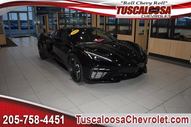 2024 Chevrolet Corvette 2LT's photo