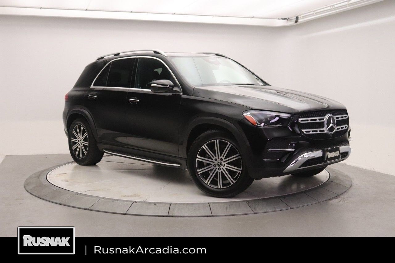 2026 Mercedes-Benz GLE GLE350's photo