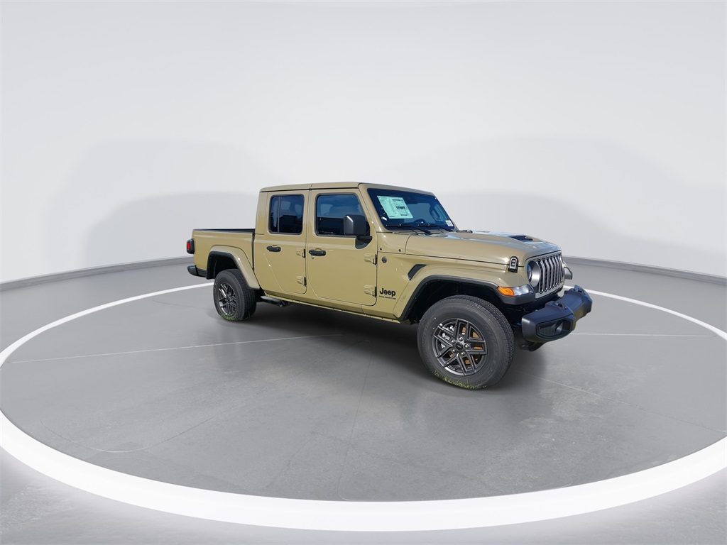 2025 Jeep Gladiator Sport S photo 2