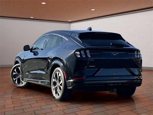 Used 2022 Ford Mustang Mach-E Premium AWD with VIN 3FMTK3SU0NMA56948 for sale in Raynham, MA