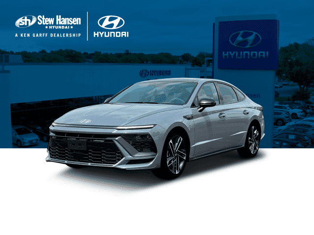 2025 Hyundai Sonata