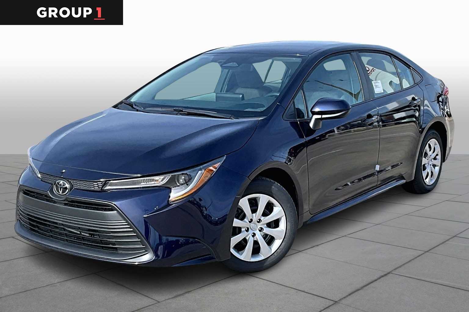 2026 Toyota Corolla LE's photo