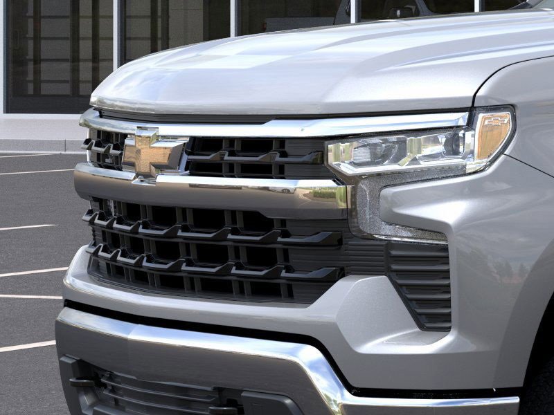 2026 Chevrolet Silverado 1500 LT photo 13