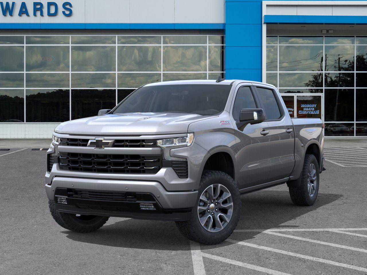 2025 Chevrolet Silverado 1500 RST photo 2