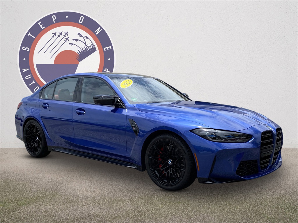 2024 Bmw M3 3 photo 2