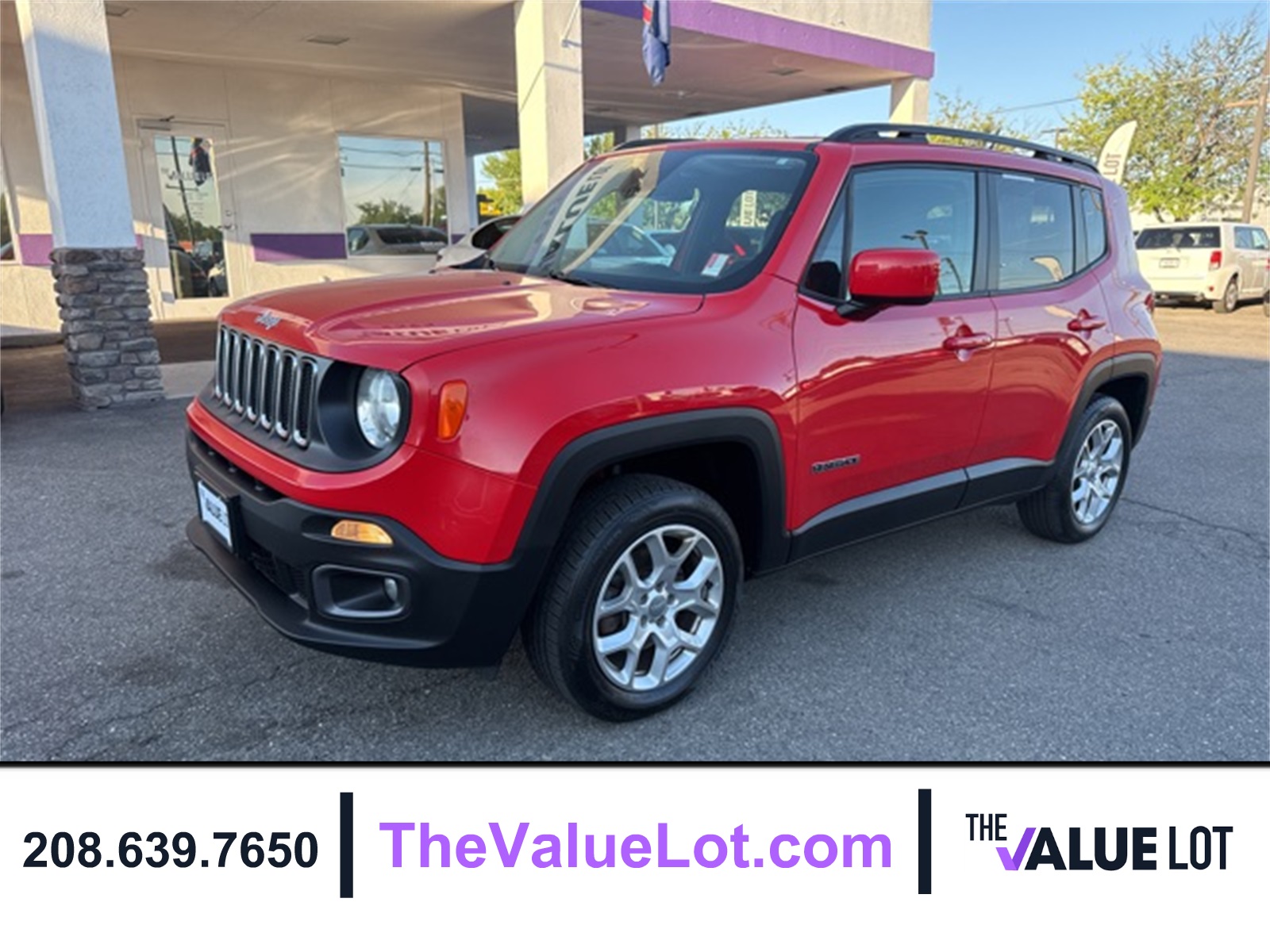 2015 Jeep Renegade Latitude photo 7