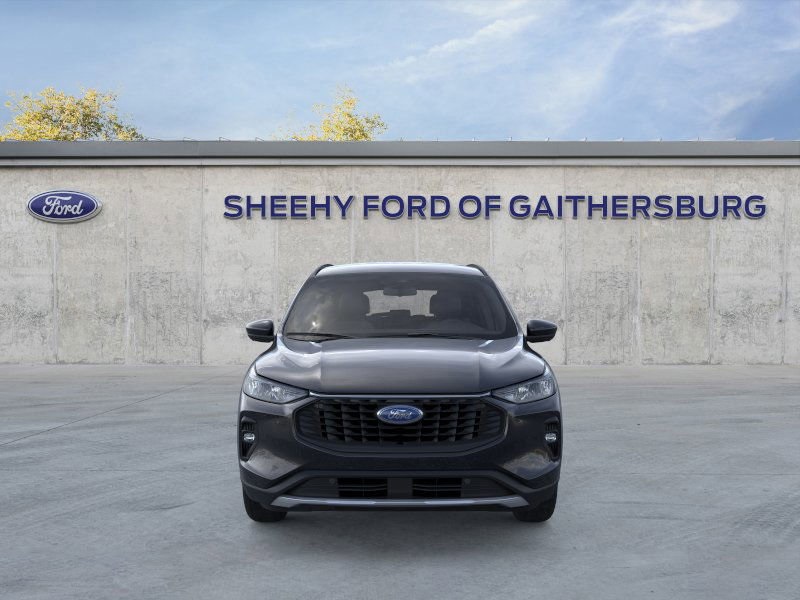 2025 Ford Escape Plug-In Hybrid Base photo 4