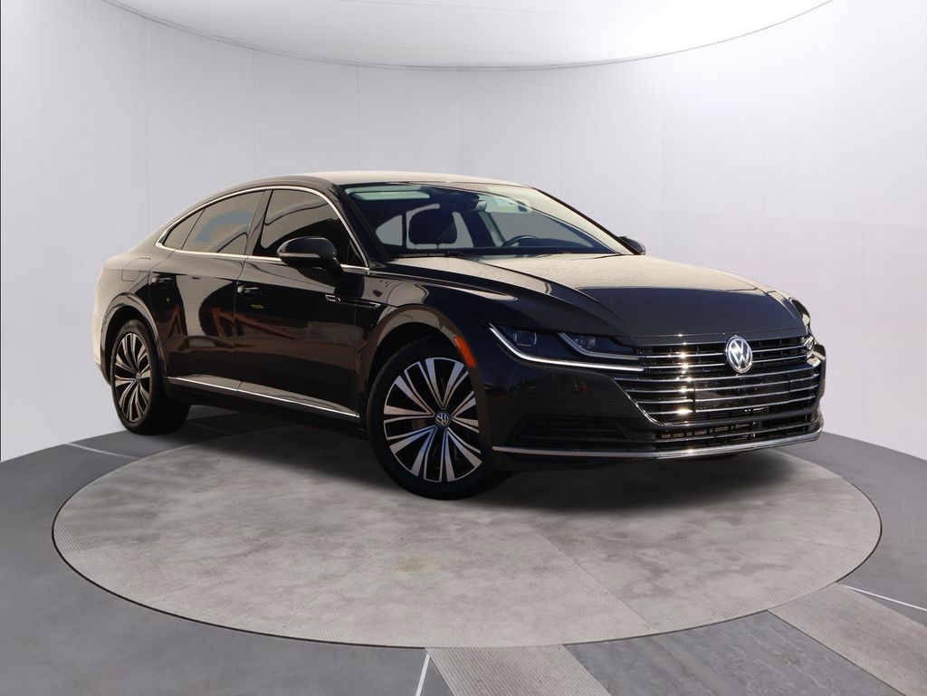 2019 Volkswagen Arteon SE