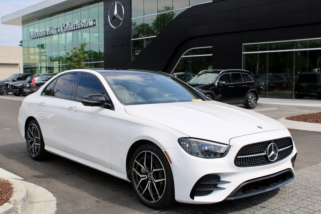 2023 Mercedes Benz E 350 Sedan photo 3