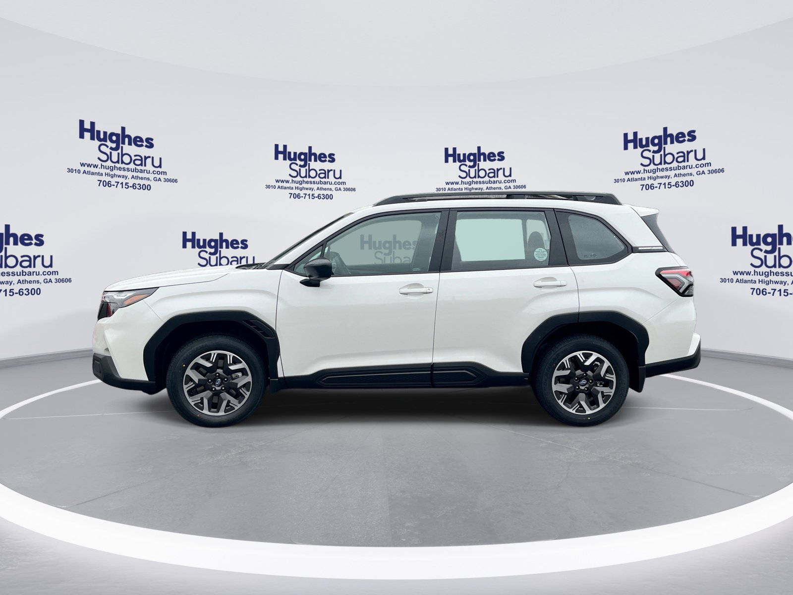 2026 Subaru Forester Base's photo