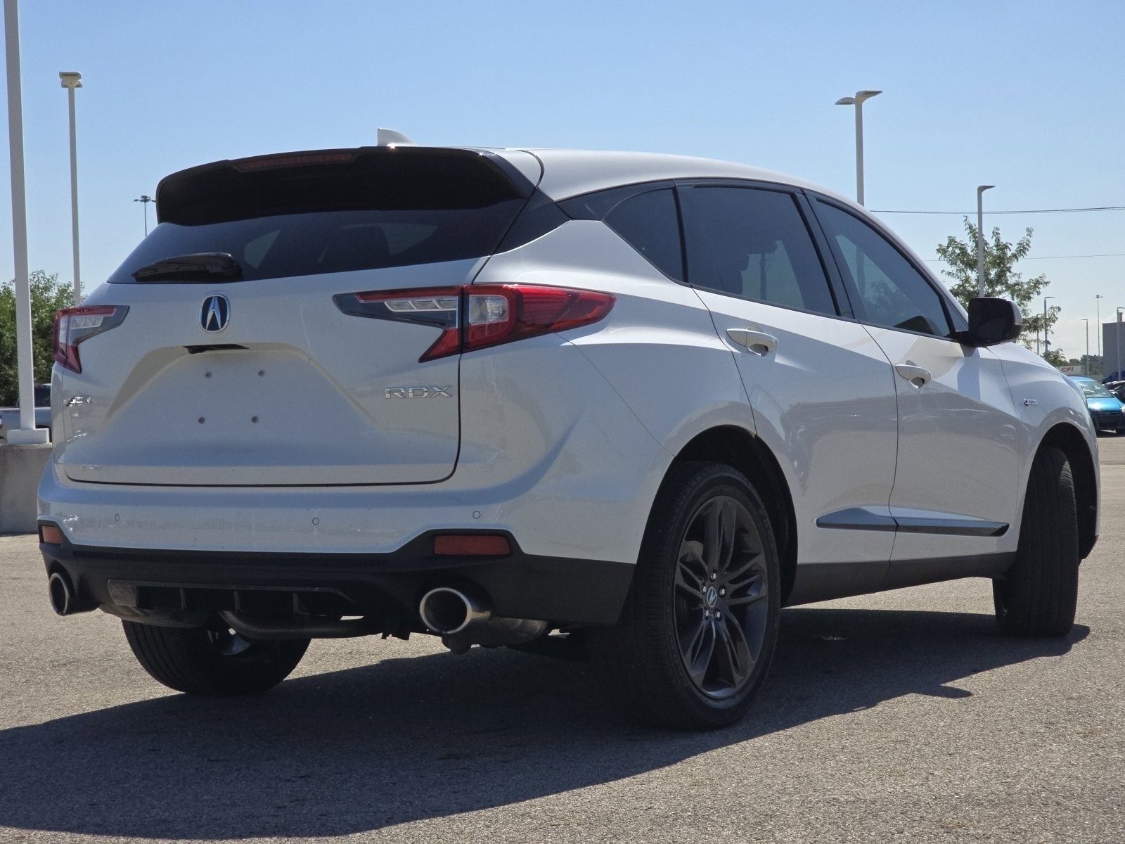 2023 Acura RDX A-Spec photo 25