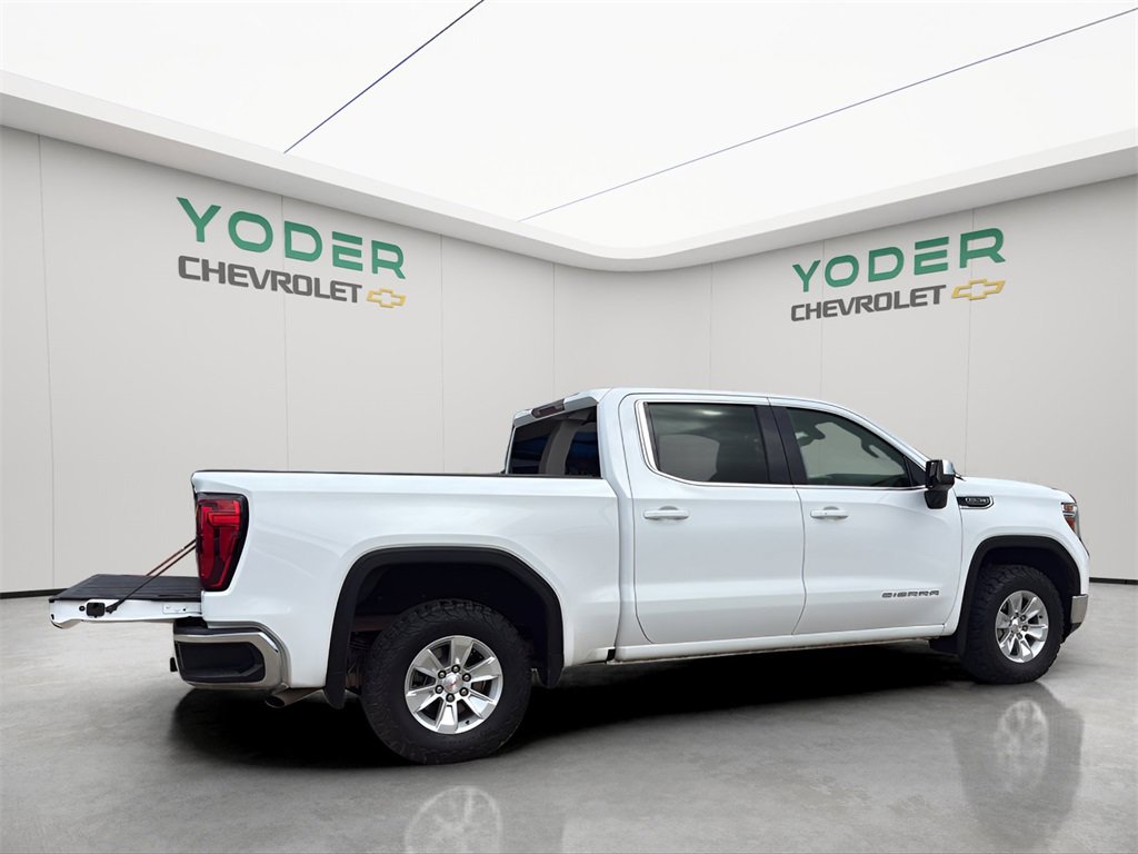 2021 Gmc Sierra 1500 SLE photo 4
