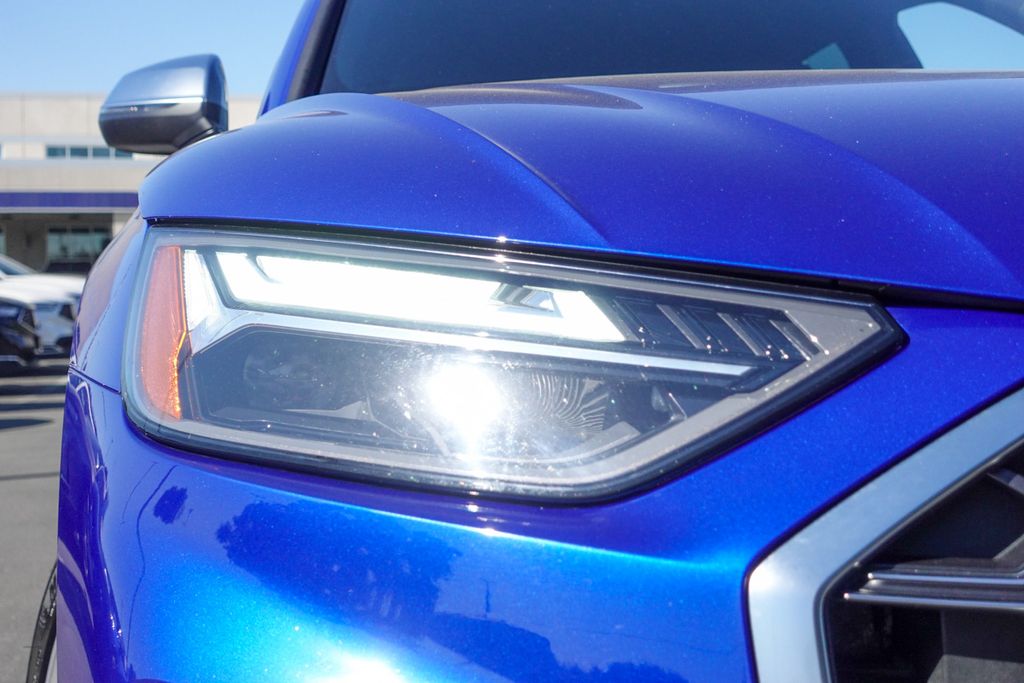 2022 Audi SQ5 Premium Plus photo 4