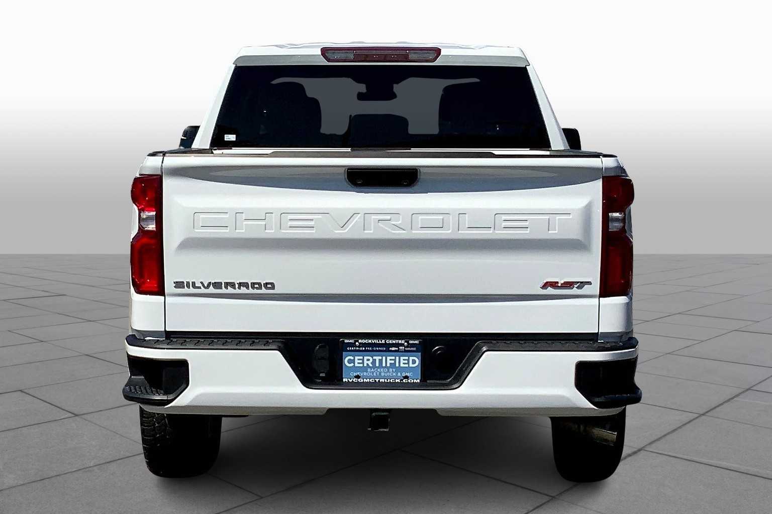 2022 Chevrolet Silverado 1500 RST photo 4