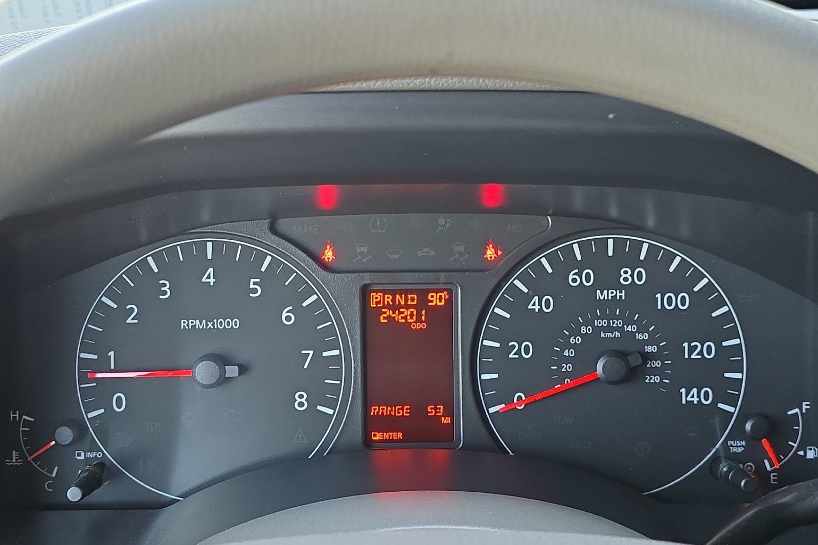 2020 Nissan NV3500 photo 18
