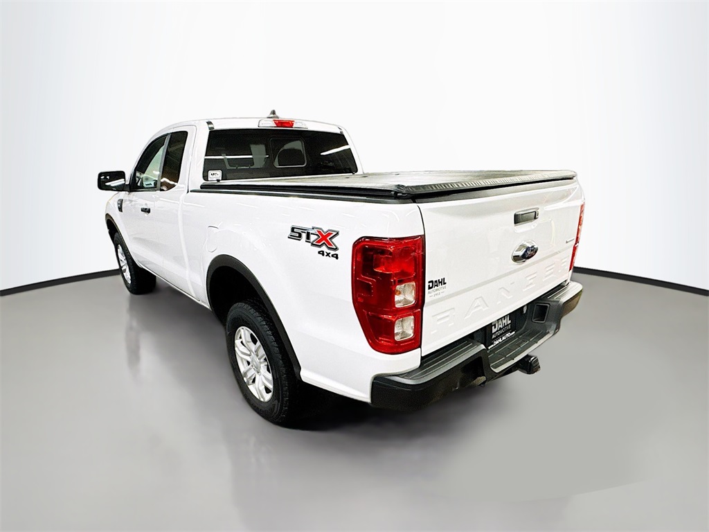 2020 Ford Ranger XL photo 7