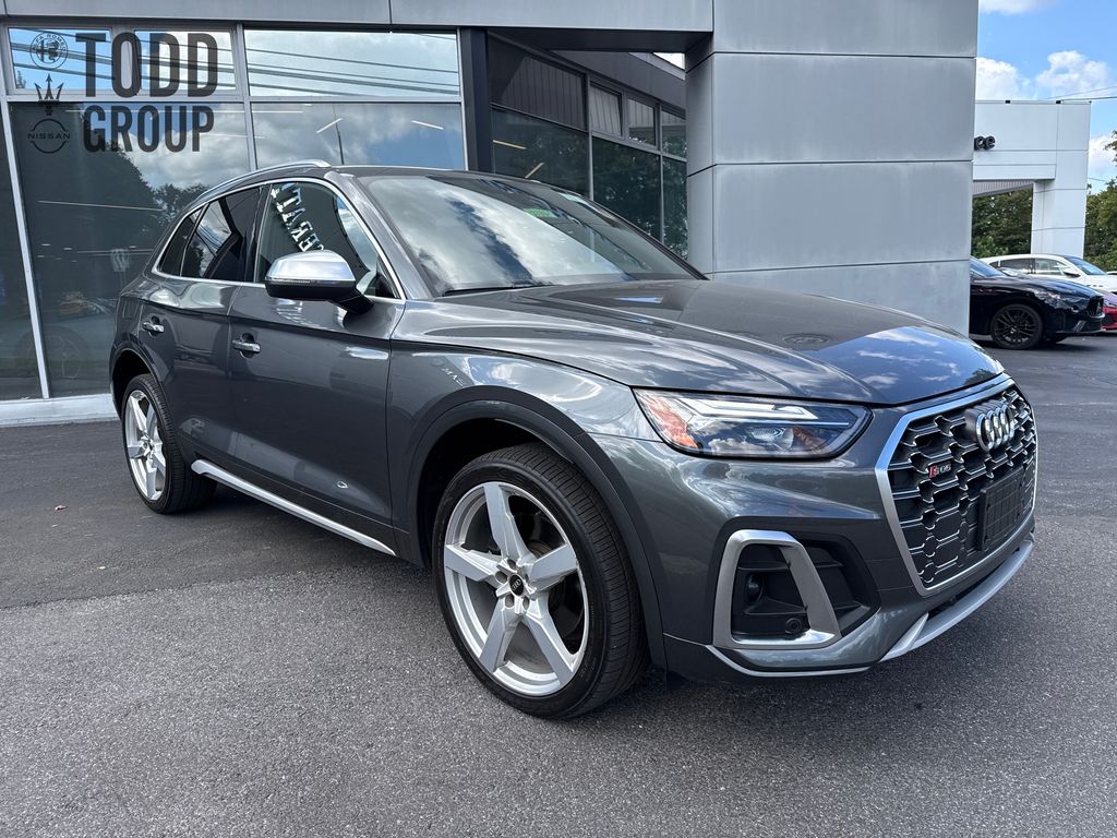 2022 Audi SQ5 Premium photo 6