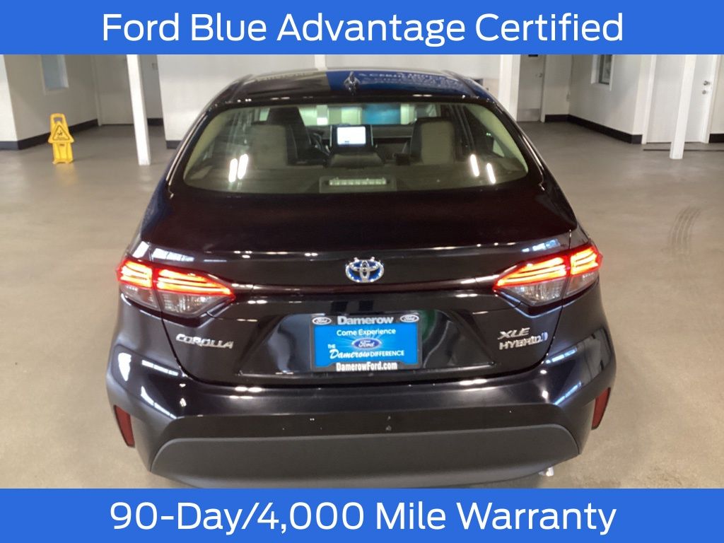 2024 Toyota Corolla Hybrid XLE photo 4