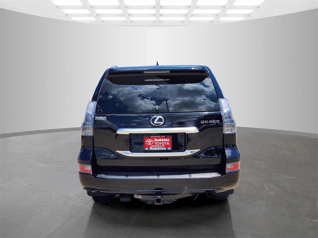 2023 Lexus GX 460 Luxury photo 4