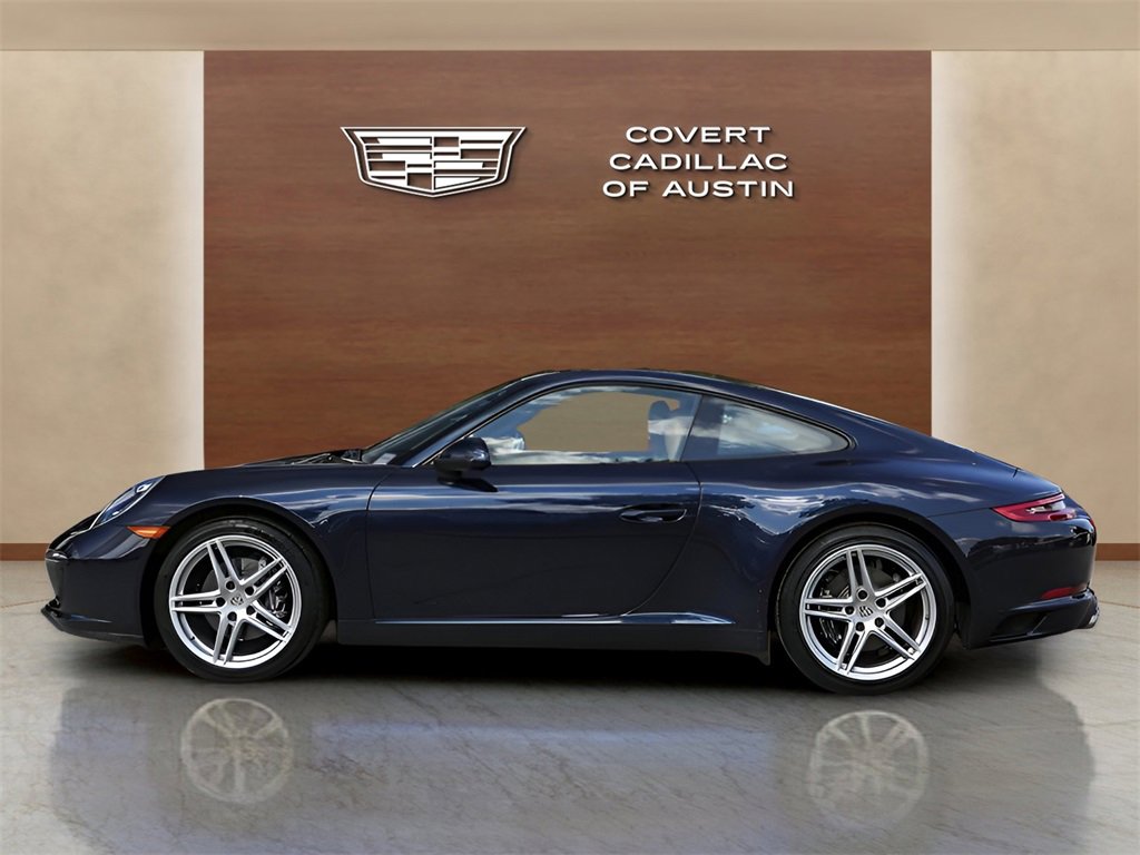 2019 Porsche 911 T photo 2