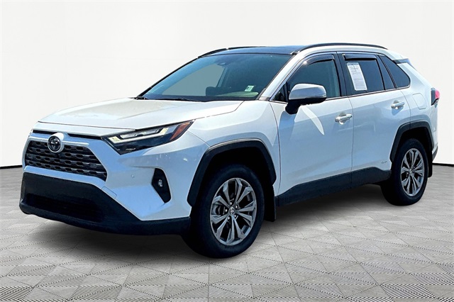 2024 Toyota RAV4 Hybrid Limited Sport photo 3