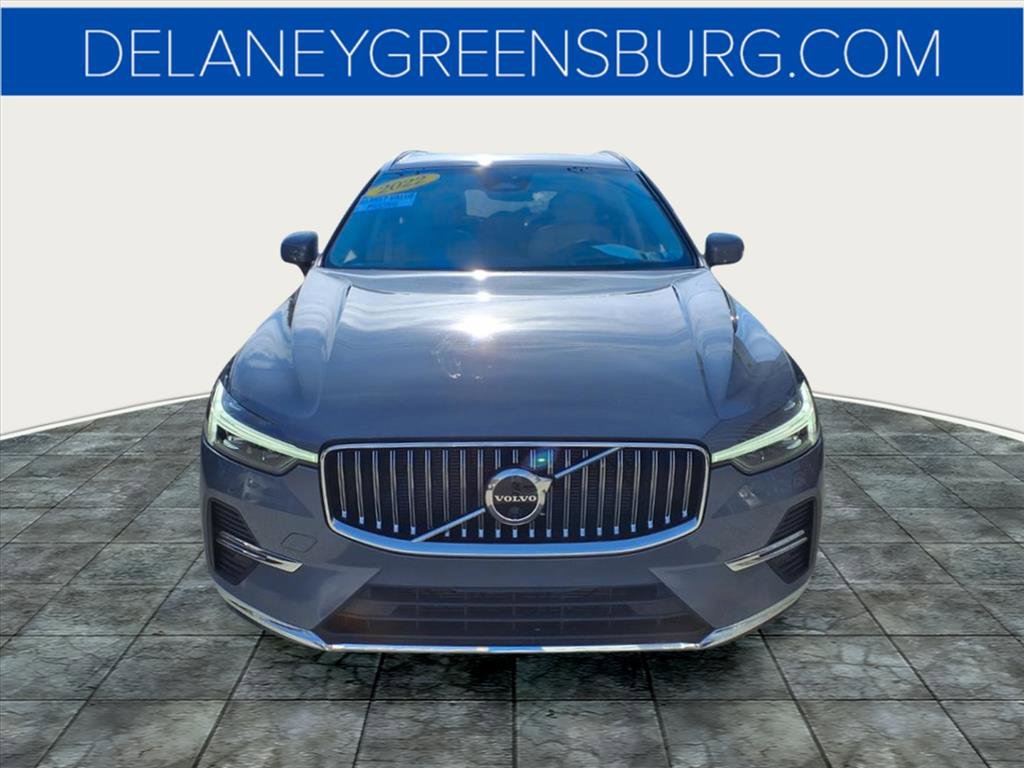 2022 Volvo XC60 B5 Inscription photo 8