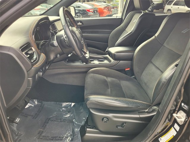 2023 Dodge Durango Hemi Orange photo 3