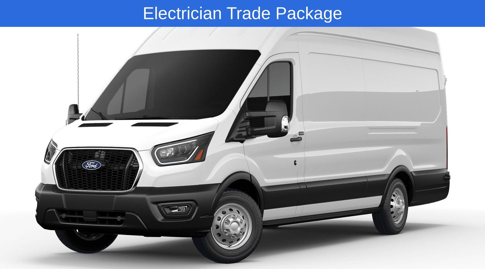 2026 Ford Transit Van Base's photo