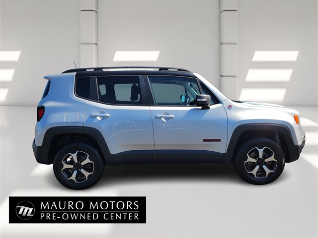 Used 2020 Jeep Renegade Trailhawk with VIN ZACNJBC12LPL78755 for sale in North Haven, CT