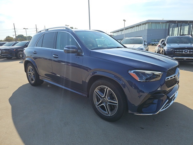 2026 Mercedes Benz GLE 350 4MATIC photo 2