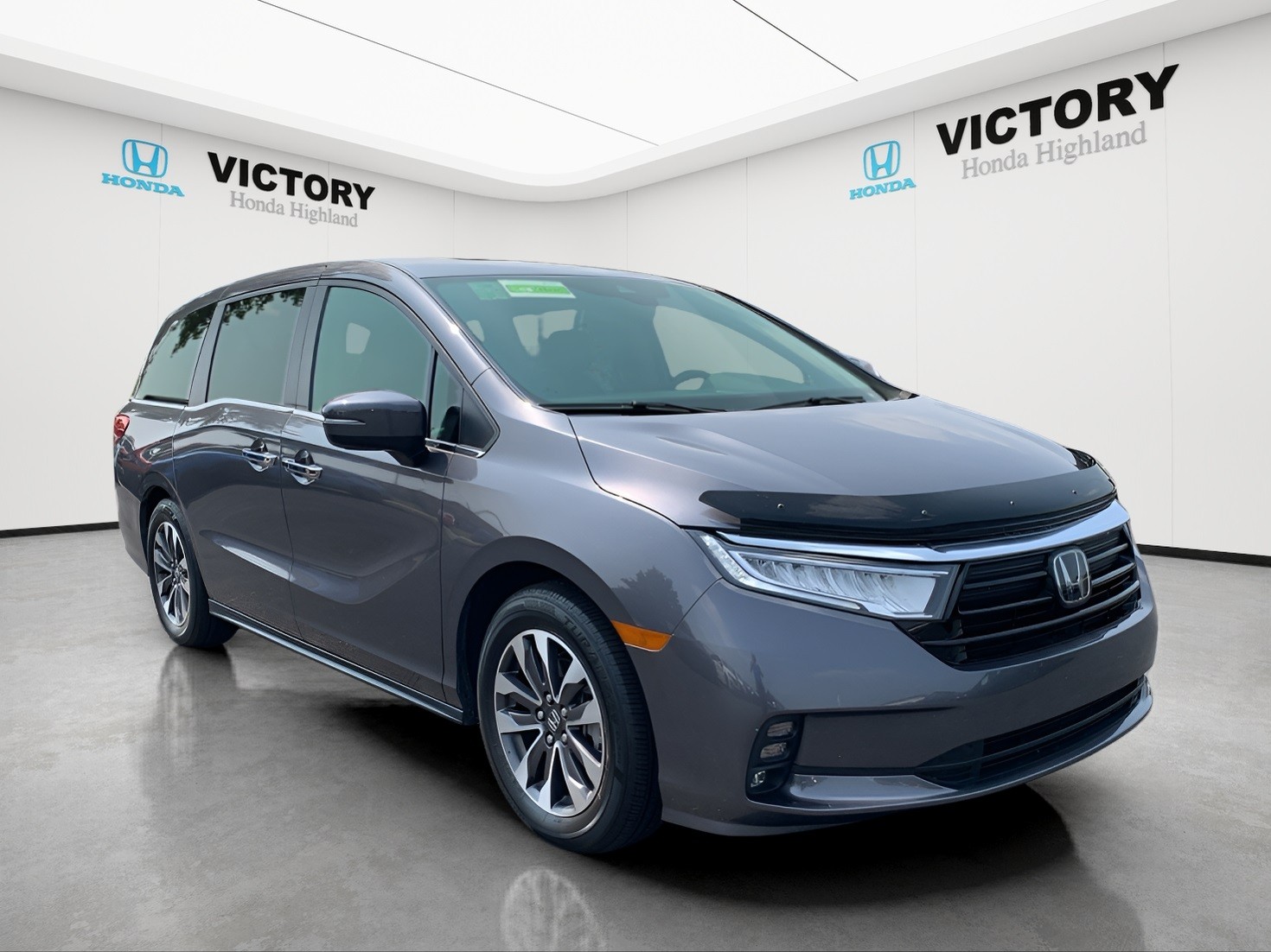 2023 Honda Odyssey EX-L photo 7