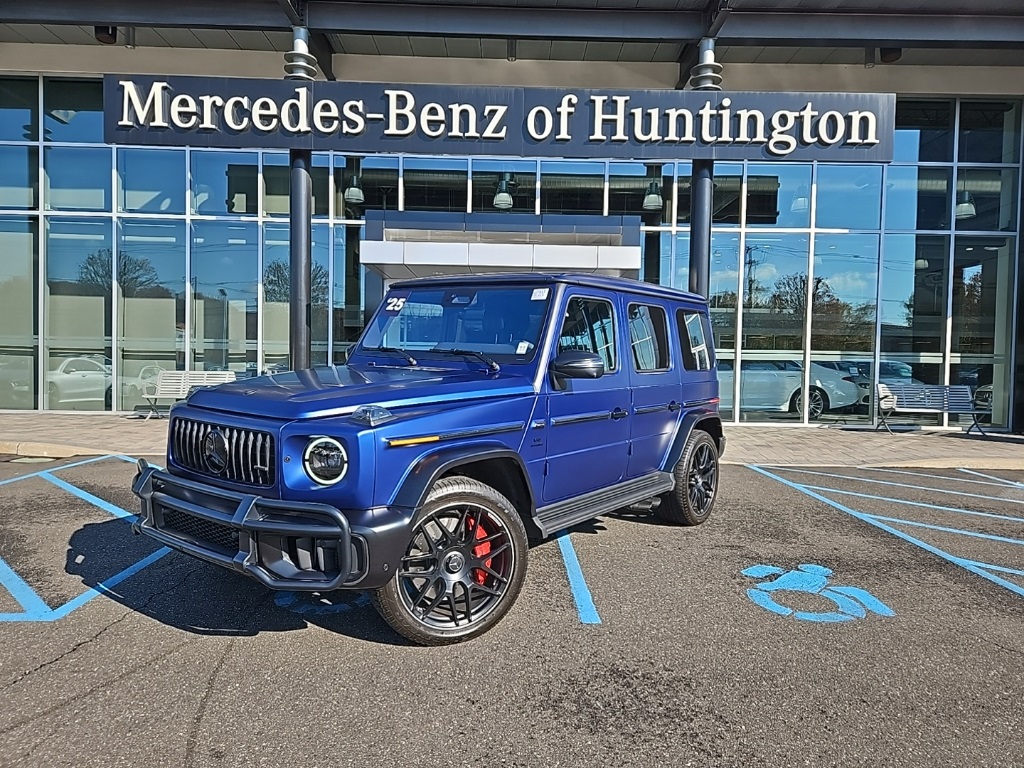 2025 Mercedes-Benz G-Class Mercedes-AMG's photo