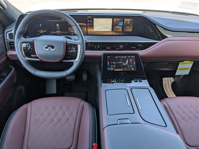 2026 Infiniti QX80 photo 10