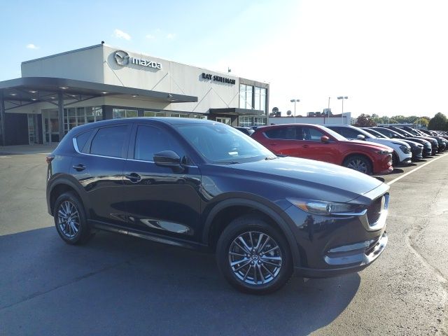 2020 Mazda CX-5