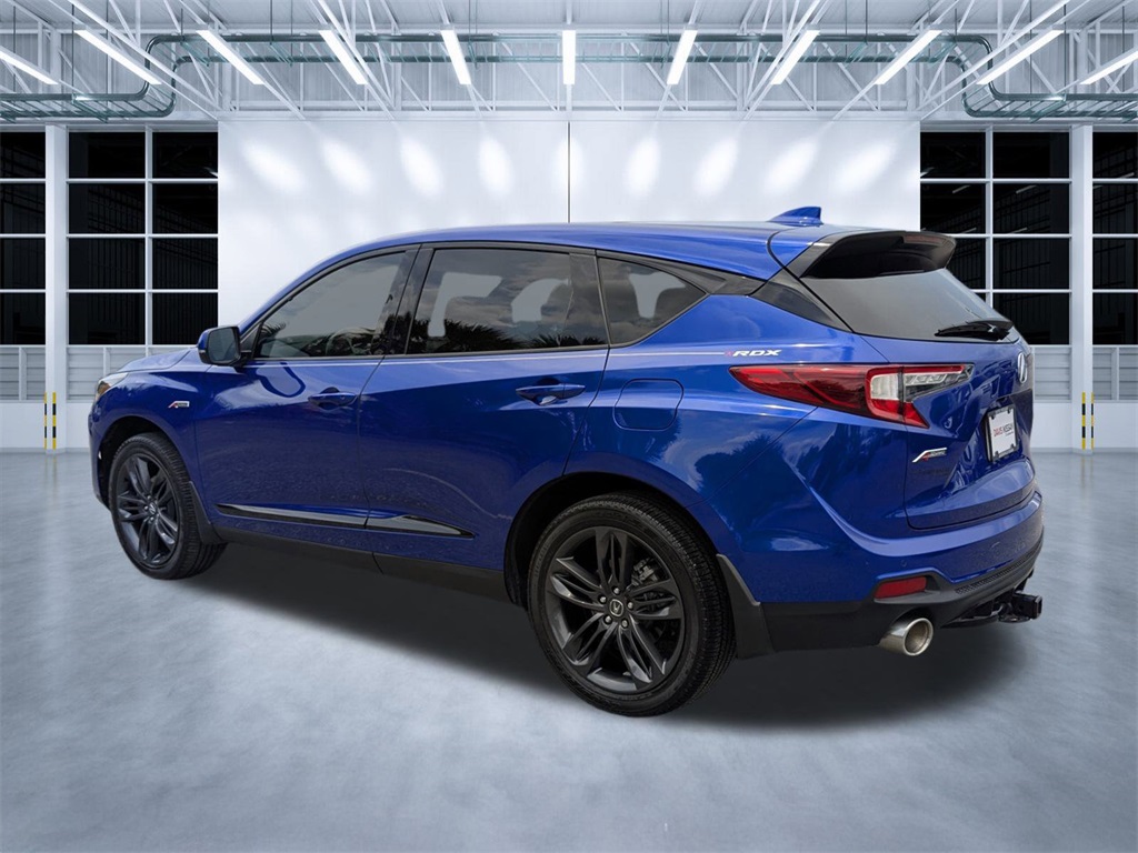 2022 Acura RDX A-Spec photo 5