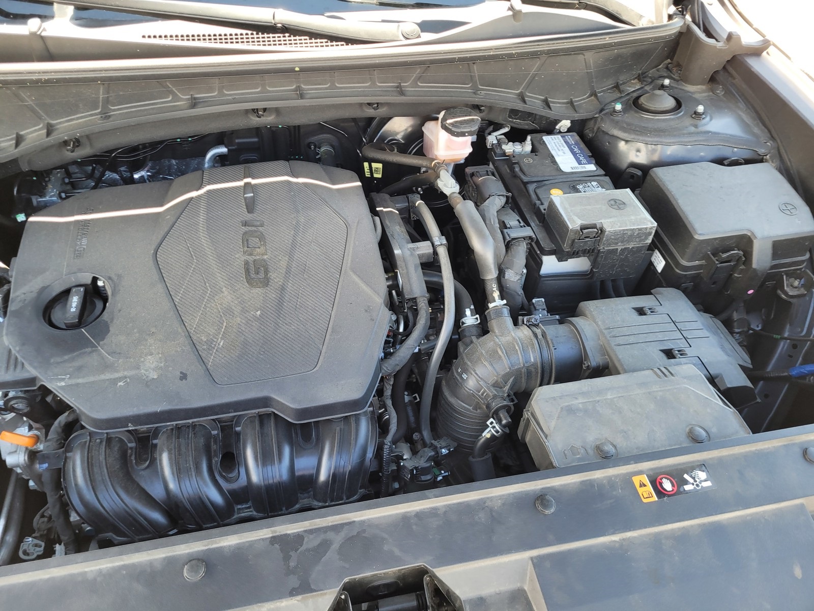 2024 Hyundai Santa Cruz SEL photo 25