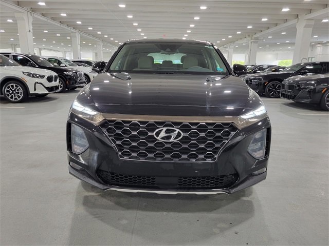 2019 Hyundai Santa Fe SEL photo 2