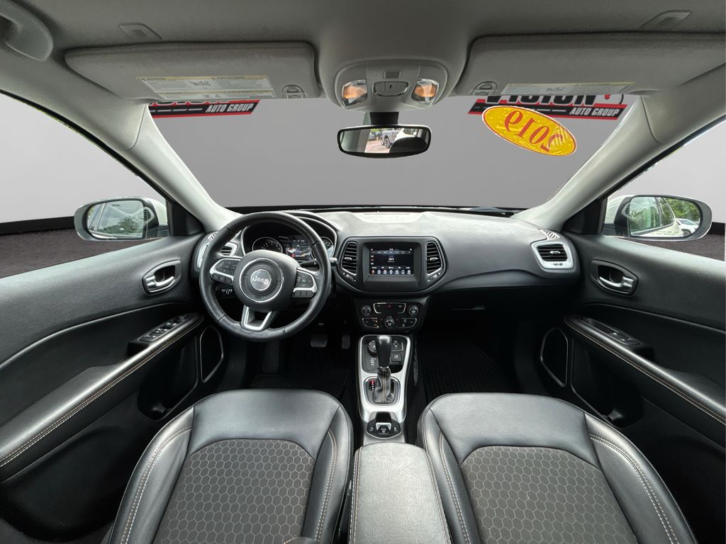 2019 Jeep Compass Latitude photo 22