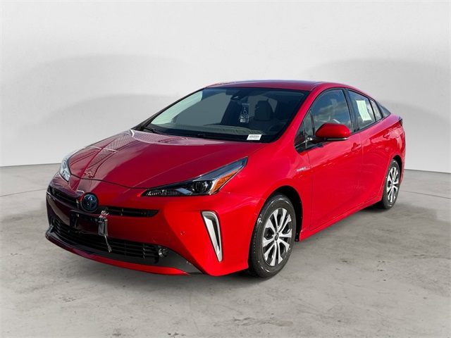 2021 Toyota Prius LE