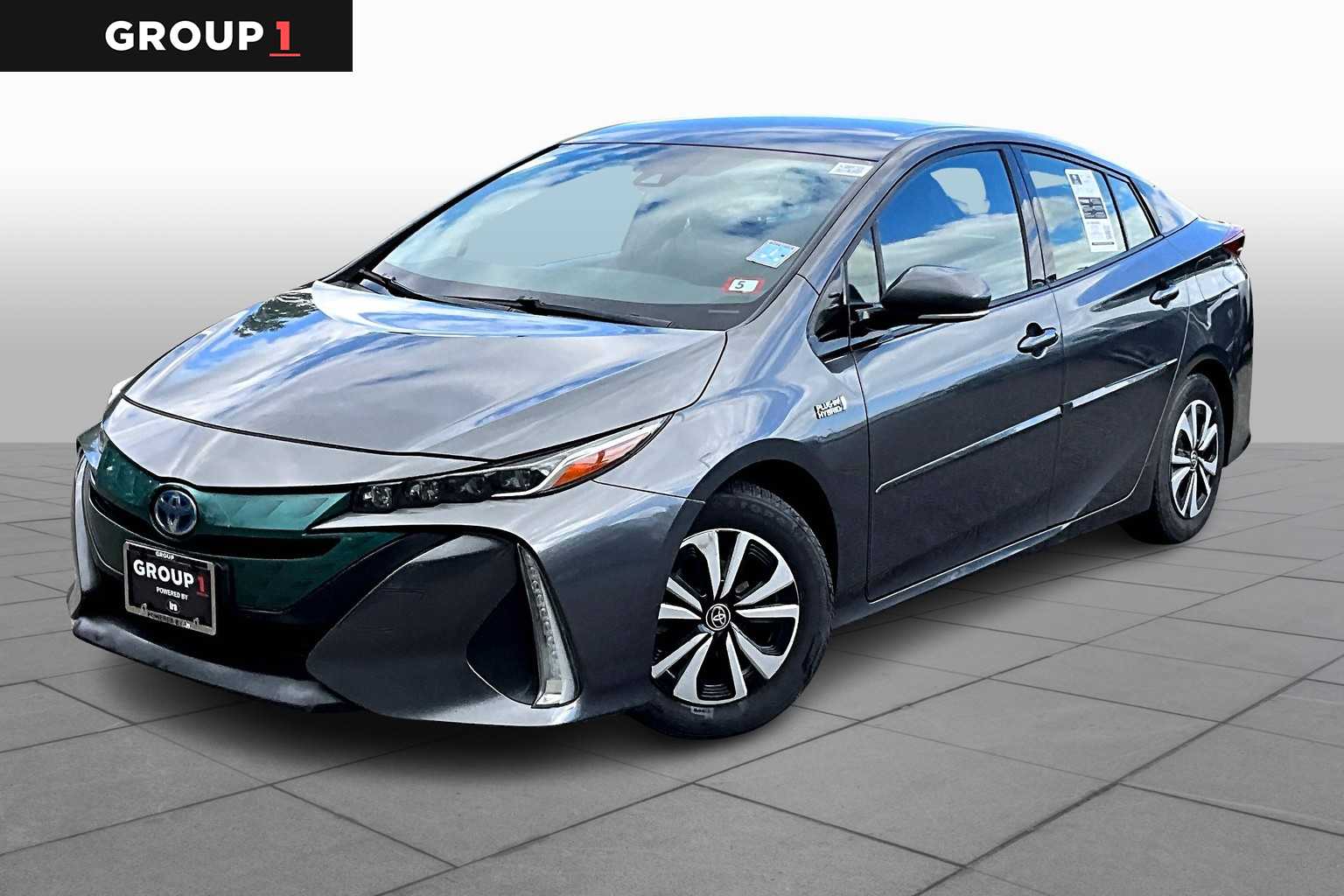 2017 Toyota Prius Prime