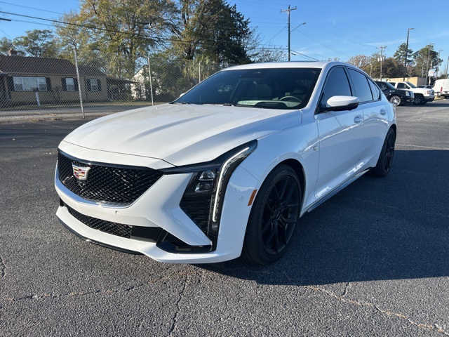 2025 Cadillac CT5 Sport's photo