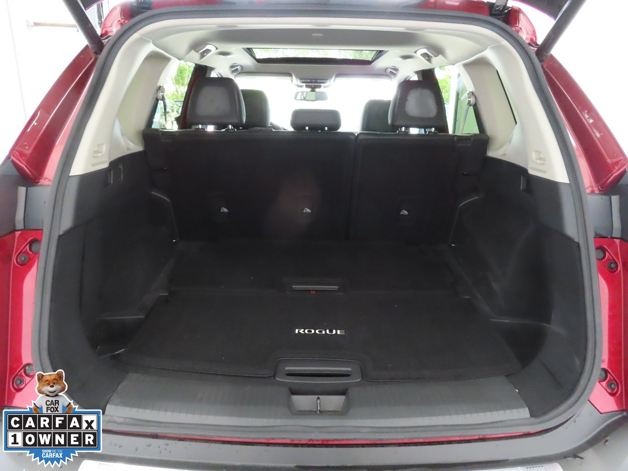 2023 Nissan Rogue Platinum photo 22
