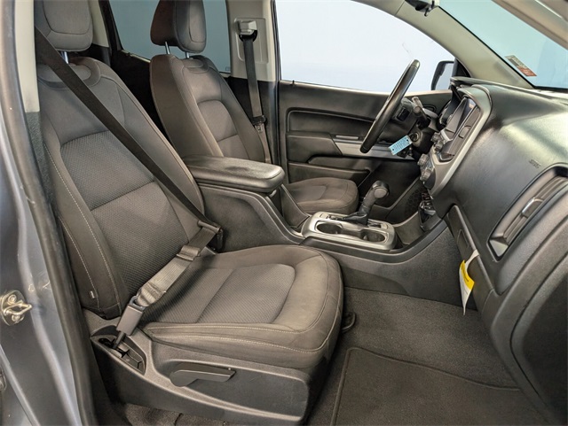 2020 Chevrolet Colorado LT photo 14