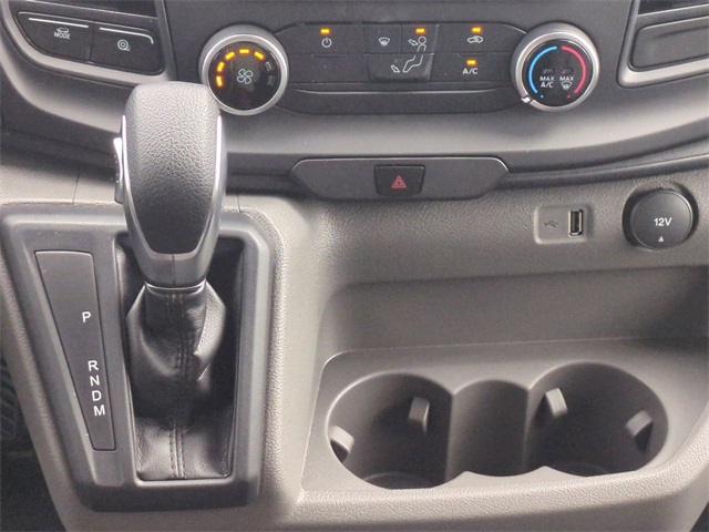 2025 Ford Transit Cargo Van photo 18