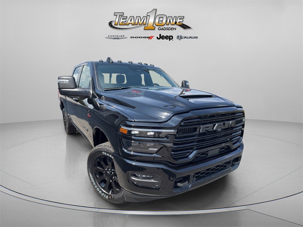 2026 RAM Ram 2500 Pickup Laramie's photo