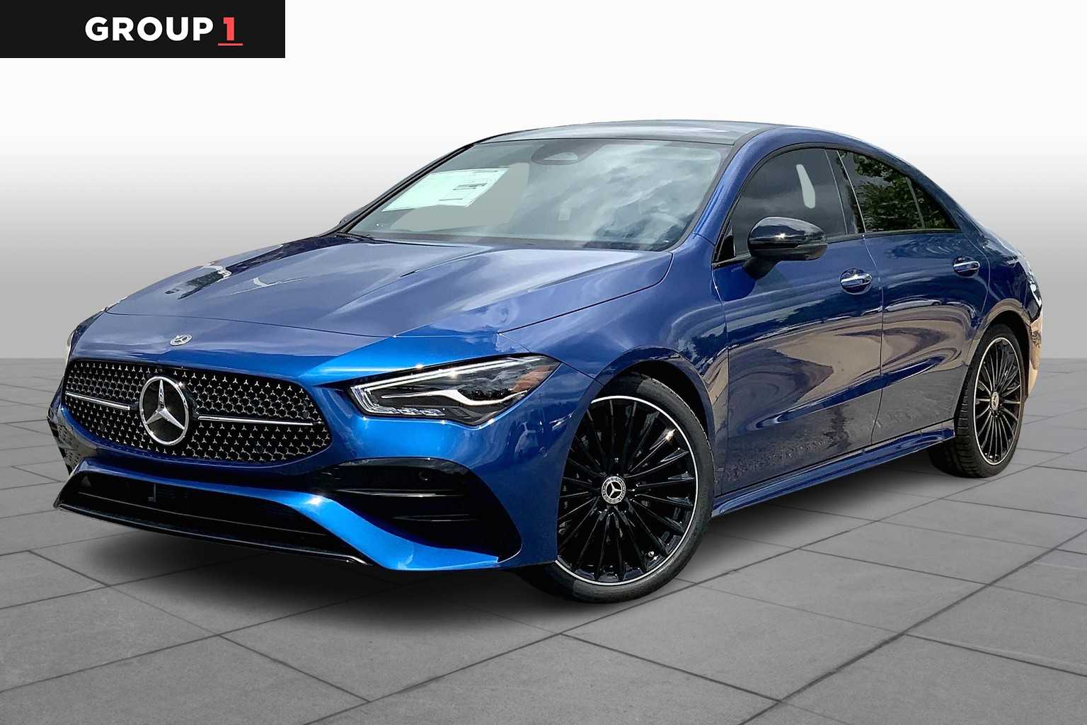 2025 Mercedes-Benz CLA