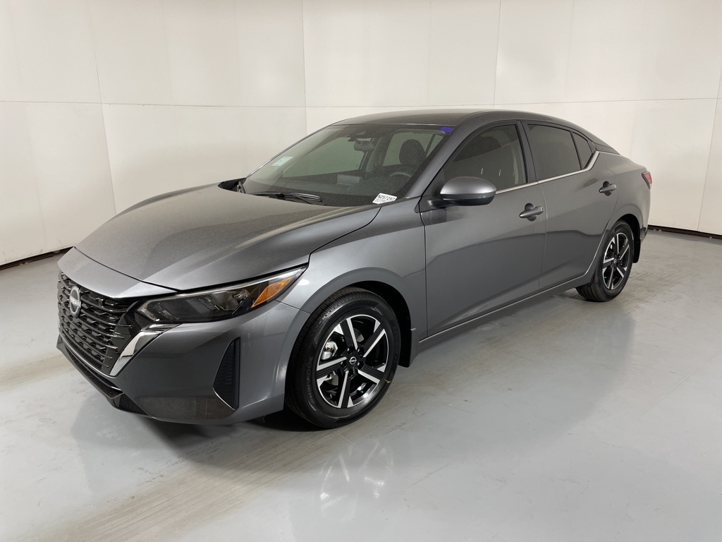 2025 Nissan Sentra SV photo 4