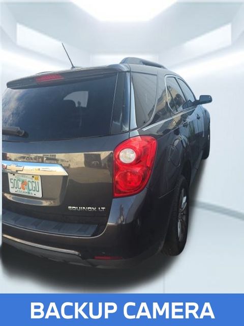 2015 Chevrolet Equinox LT photo 4